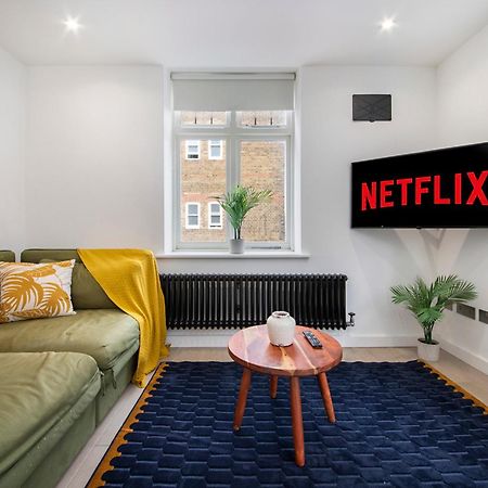 The Perfect Stay London, 1 Bed Flat - Shoreditch, Spitalfields & The City Of ロンドン エクステリア 写真
