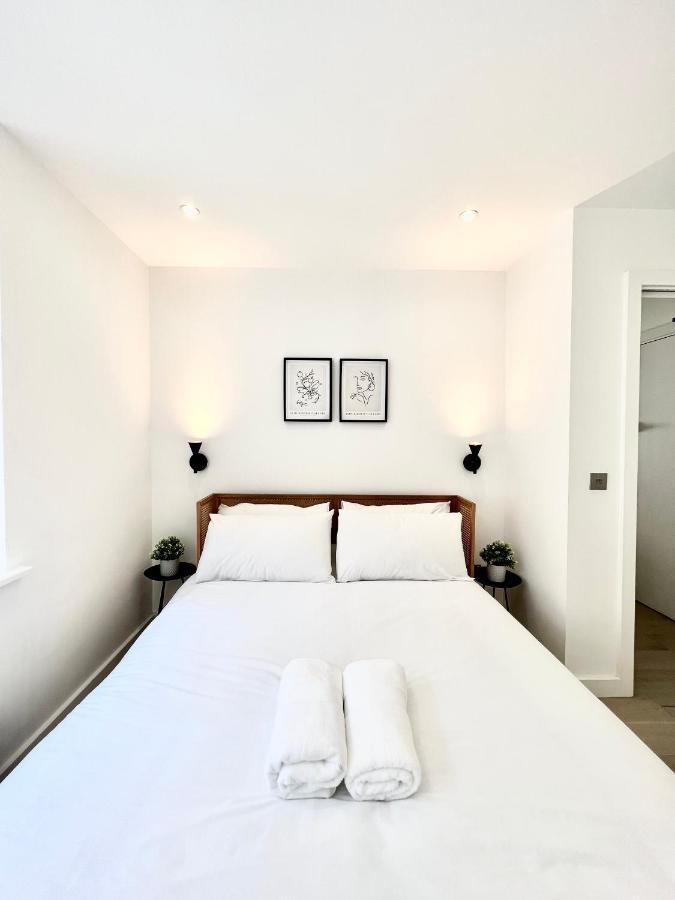 The Perfect Stay London, 1 Bed Flat - Shoreditch, Spitalfields & The City Of ロンドン エクステリア 写真