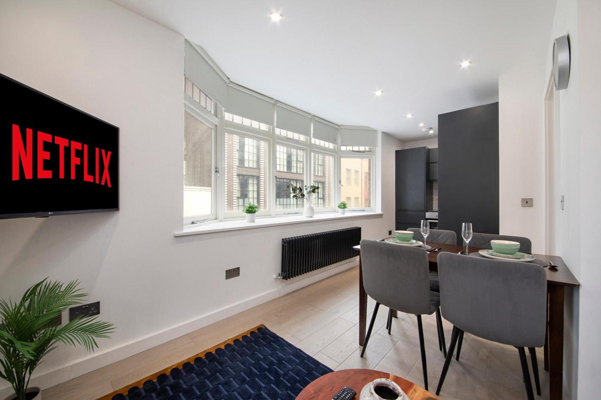 The Perfect Stay London, 1 Bed Flat - Shoreditch, Spitalfields & The City Of ロンドン エクステリア 写真