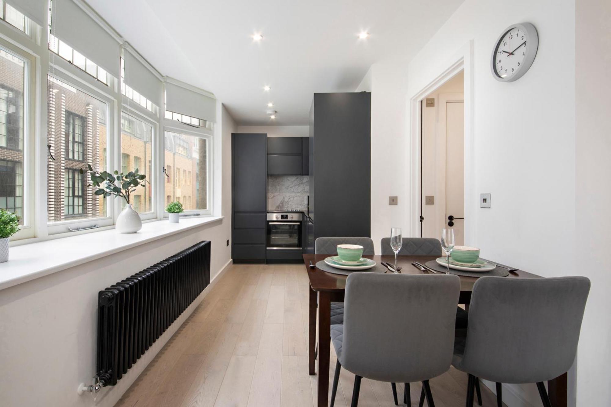 The Perfect Stay London, 1 Bed Flat - Shoreditch, Spitalfields & The City Of ロンドン エクステリア 写真