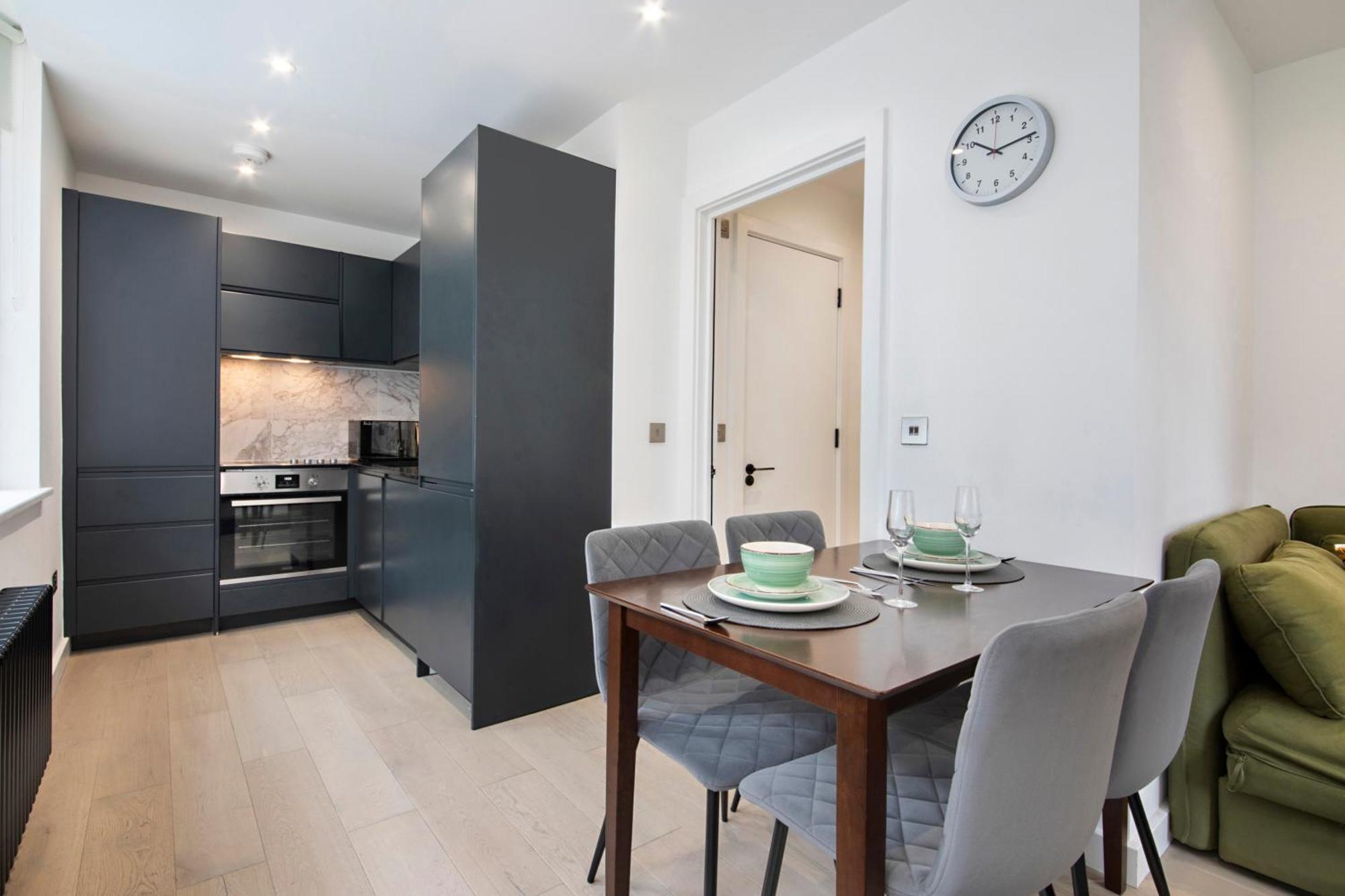 The Perfect Stay London, 1 Bed Flat - Shoreditch, Spitalfields & The City Of ロンドン エクステリア 写真