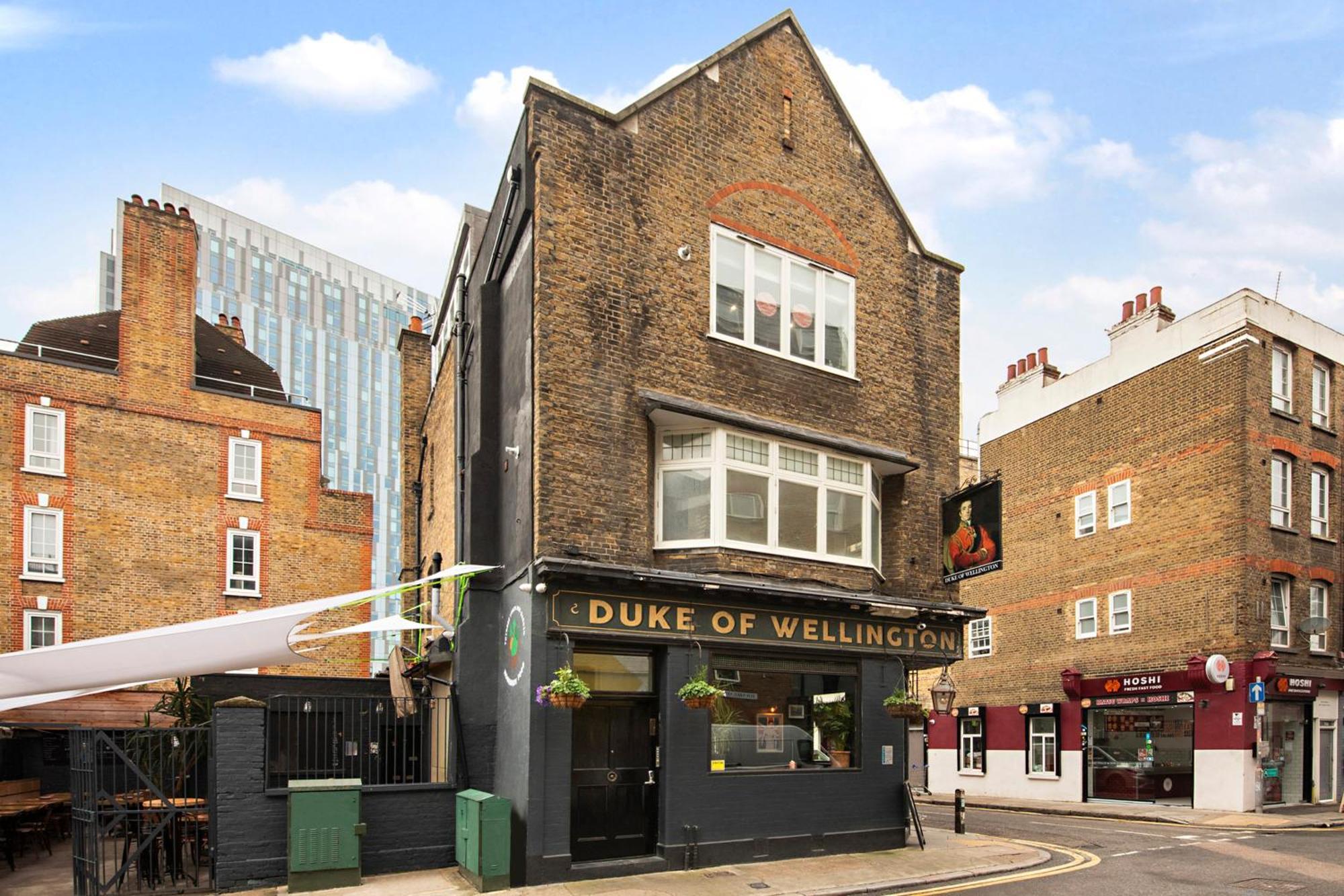The Perfect Stay London, 1 Bed Flat - Shoreditch, Spitalfields & The City Of ロンドン エクステリア 写真